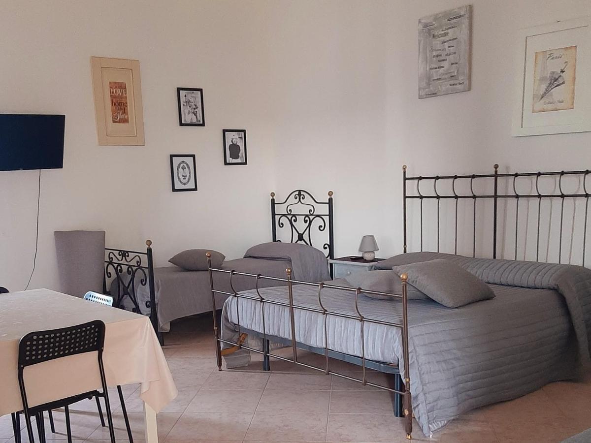 Pompei Vesevus Apartament Boscotrecase Exterior foto