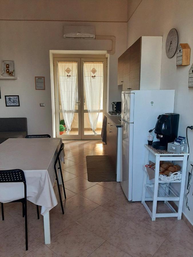 Pompei Vesevus Apartament Boscotrecase Exterior foto