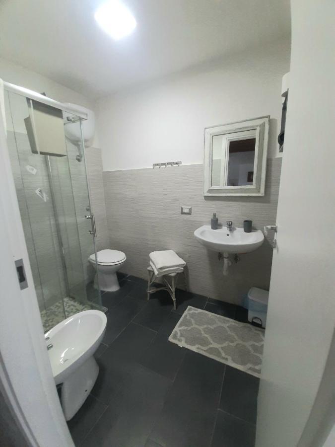Pompei Vesevus Apartament Boscotrecase Exterior foto
