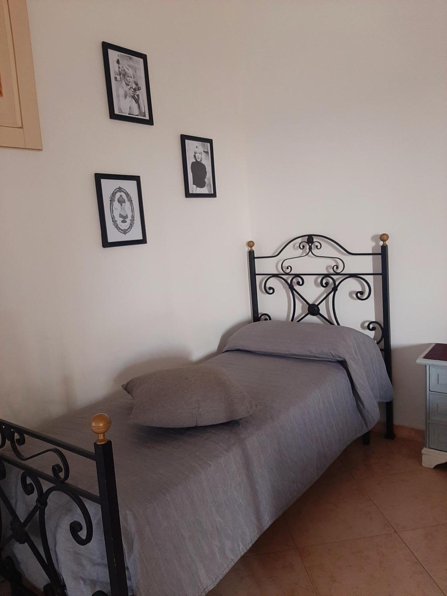 Pompei Vesevus Apartament Boscotrecase Zimmer foto