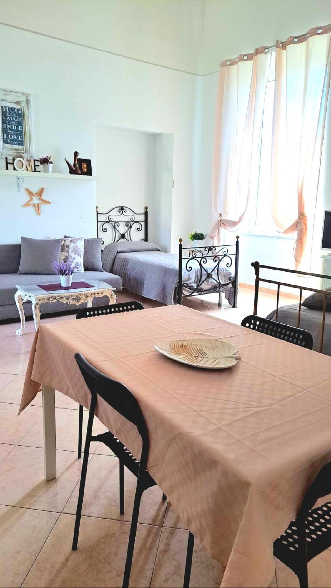Pompei Vesevus Apartament Boscotrecase Exterior foto