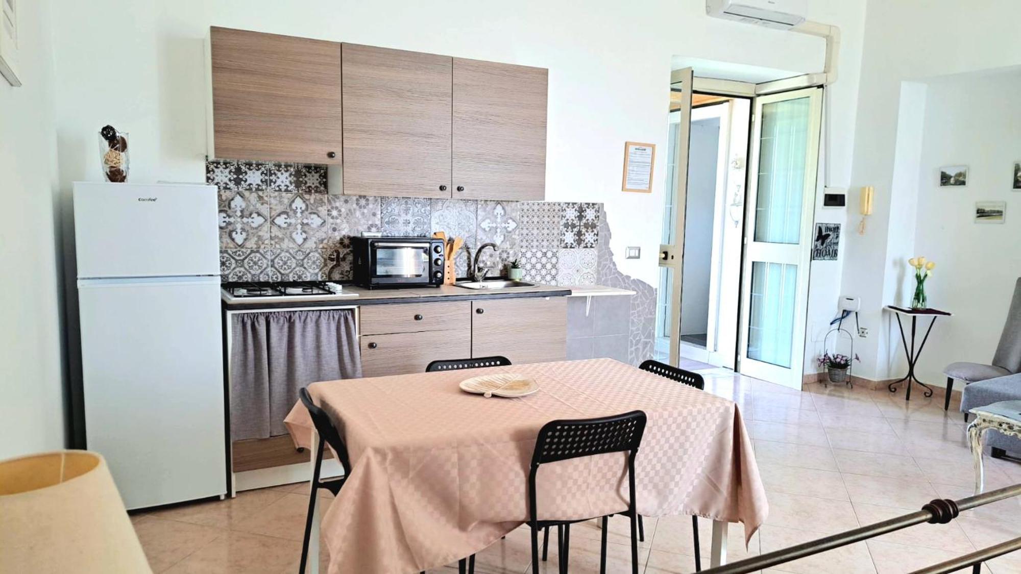 Pompei Vesevus Apartament Boscotrecase Exterior foto