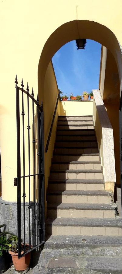 Pompei Vesevus Apartament Boscotrecase Exterior foto